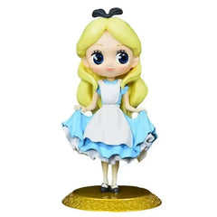 15cm Alice In Wonderland Action Figure Model For Kid Girl Gift