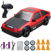 2.4G High speed Drift Rc Car 4WD Toy