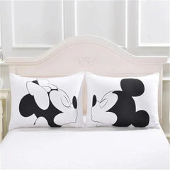 2Pcs Mickey Mouse soft Pillowcases