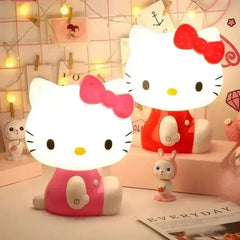 3D LED Small Night Lamp for Bedside Room Decor