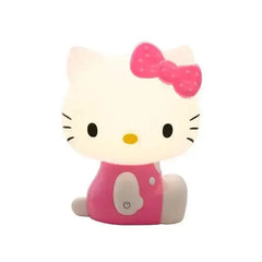 3D LED Small Night Lamp for Bedside Room Decor
