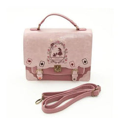 Alice In Wonderland Shoulder Bags