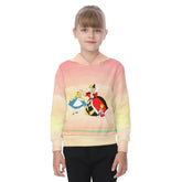 Alice Oversized Kid's Hoodie