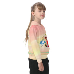 Alice Oversized Kid's Hoodie