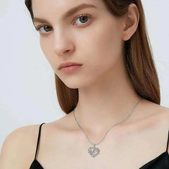 Alice Wonderland Trendy Necklace