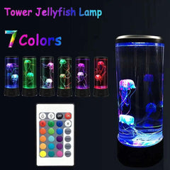 Aquarium Tank LED Night Light