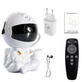 Astronaut Night Light LED Projector
