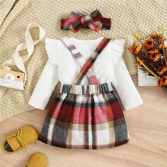 Autumn Winter Toddler Kids Clothes