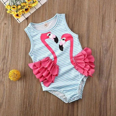 Baby Girl Swimwear for Beach