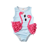 Baby Girl Swimwear for Beach