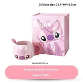 Bear Lotso Mug With Hand Cartoon Set Cup for gift