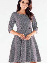 Blushed Short Sleeves Daydress