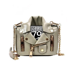 Brand Design Women Jacket Bag