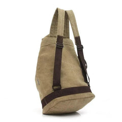 Canvas Backpack Bag