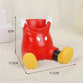 Cartoon Figure Makeup Stationery Desktop Decoration for Gift