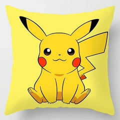 Cartoons Anime Pillowcase 45x45cm