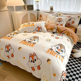 Cartoons Bedding Set Home Textile