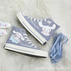 Cartoons Casual Sneakers Shoes