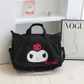 Cartoons' Folding Women's Travel Bag