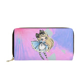 Cute Alice Trendy Wallet