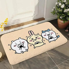 Cute Cartoon's Anti-Slip Mats Home Decor