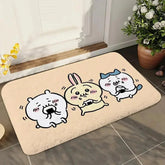 Cute Cartoon's Anti-Slip Mats Home Decor