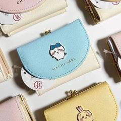 Cute Cartoon's peripheral wallet for kid's gift