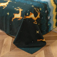 Cute Style Double Bed Sheet Set