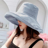 Double-Sided Fisherman Hat