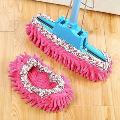 Dust Slippers Cleaning