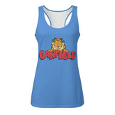 Eco-friendly Print Women's Tank Top