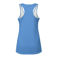 Eco-friendly Print Women's Tank Top