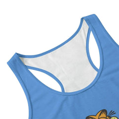 Eco-friendly Print Women's Tank Top