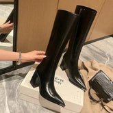 Elegant Party High Heel Shoes for Winter