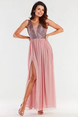 Elegant Trendy Stylish Long Evening dress