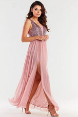 Elegant Trendy Stylish Long Evening dress