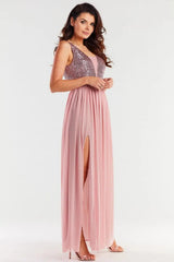 Elegant Trendy Stylish Long Evening dress