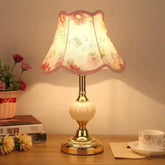 European Style Retro Classic Bedroom Bedside Lamps