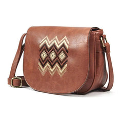 Fashion Shoulder Bag Vintage Women Handbag