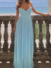 Fashion Solid Backless High Waist Dresses