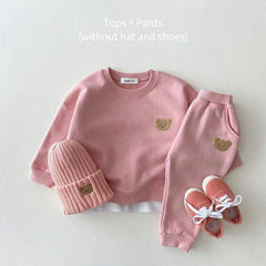 Fashion Toddler Baby Clothes Sets
