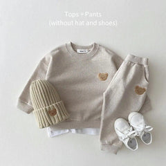 Fashion Toddler Baby Clothes Sets