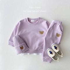 Fashion Toddler Baby Clothes Sets