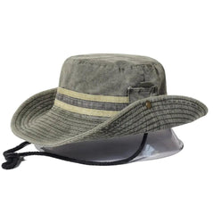 Fishing Hiking Sun Hat for Men Women