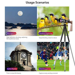 HD Telephoto Phone Lens