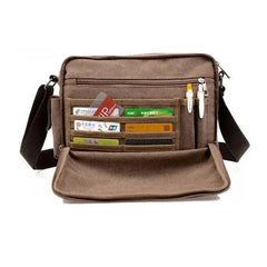 High Quality Multifunction Canvas Bag travel bag