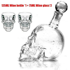 High-end Creative Skull Glass sets