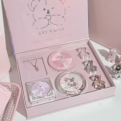 ART VALUE 7PC Makeup Sets