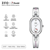 Hello Kitty Watch For Girls 2187