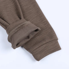 Cotton Long Sleeve Rabbit Baby Rompers Clothes